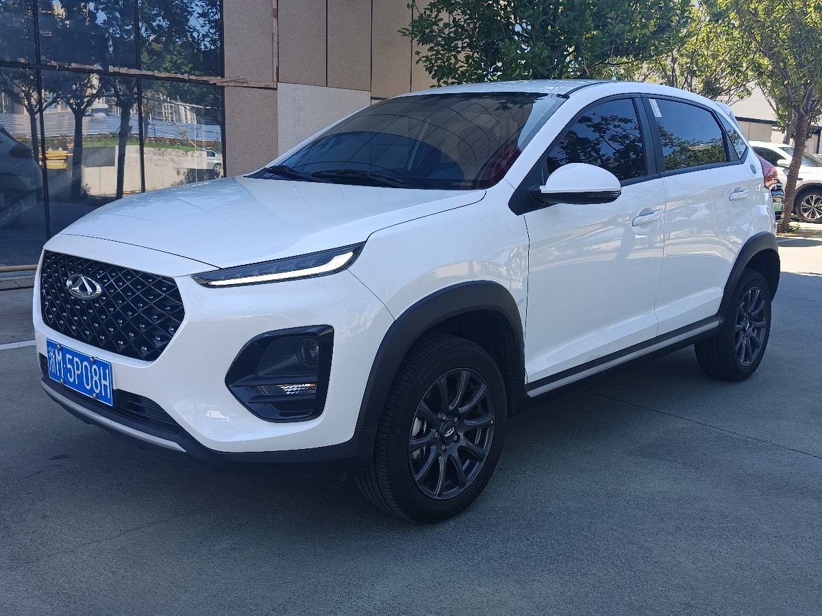 Chery Tiggo 3x 2025 car image 