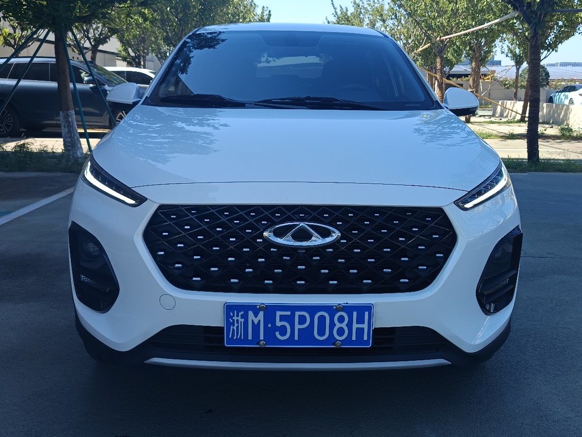 Chery Tiggo 3x 2025 car image #2