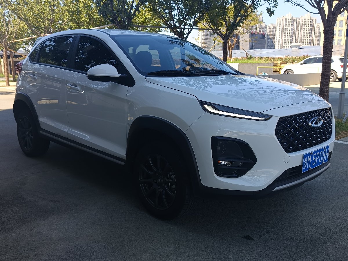 Chery Tiggo 3x 2025 car image #3