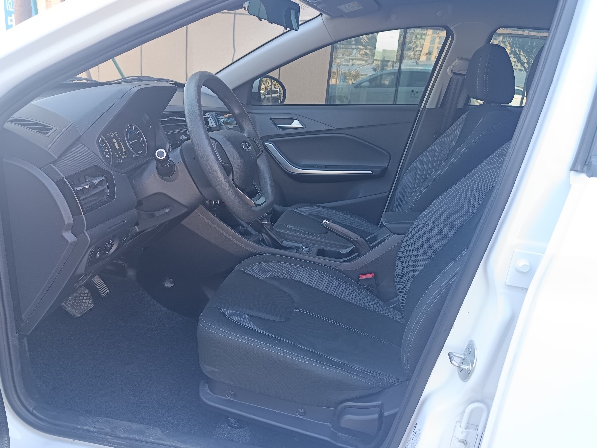 Chery Tiggo 3x 2025 car image #4