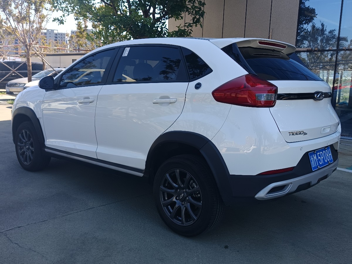 Chery Tiggo 3x 2025 car image #9