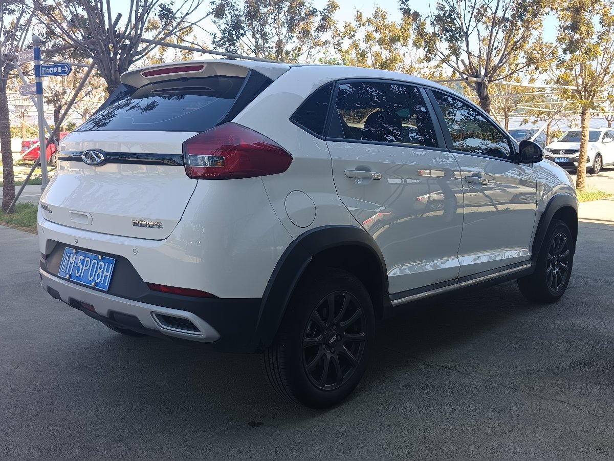 Chery Tiggo 3x 2025 car image #7