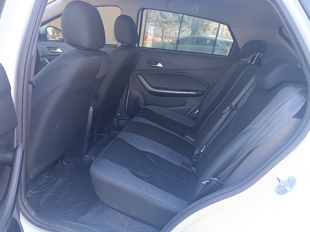 Chery Tiggo 3x 2025 car image #5