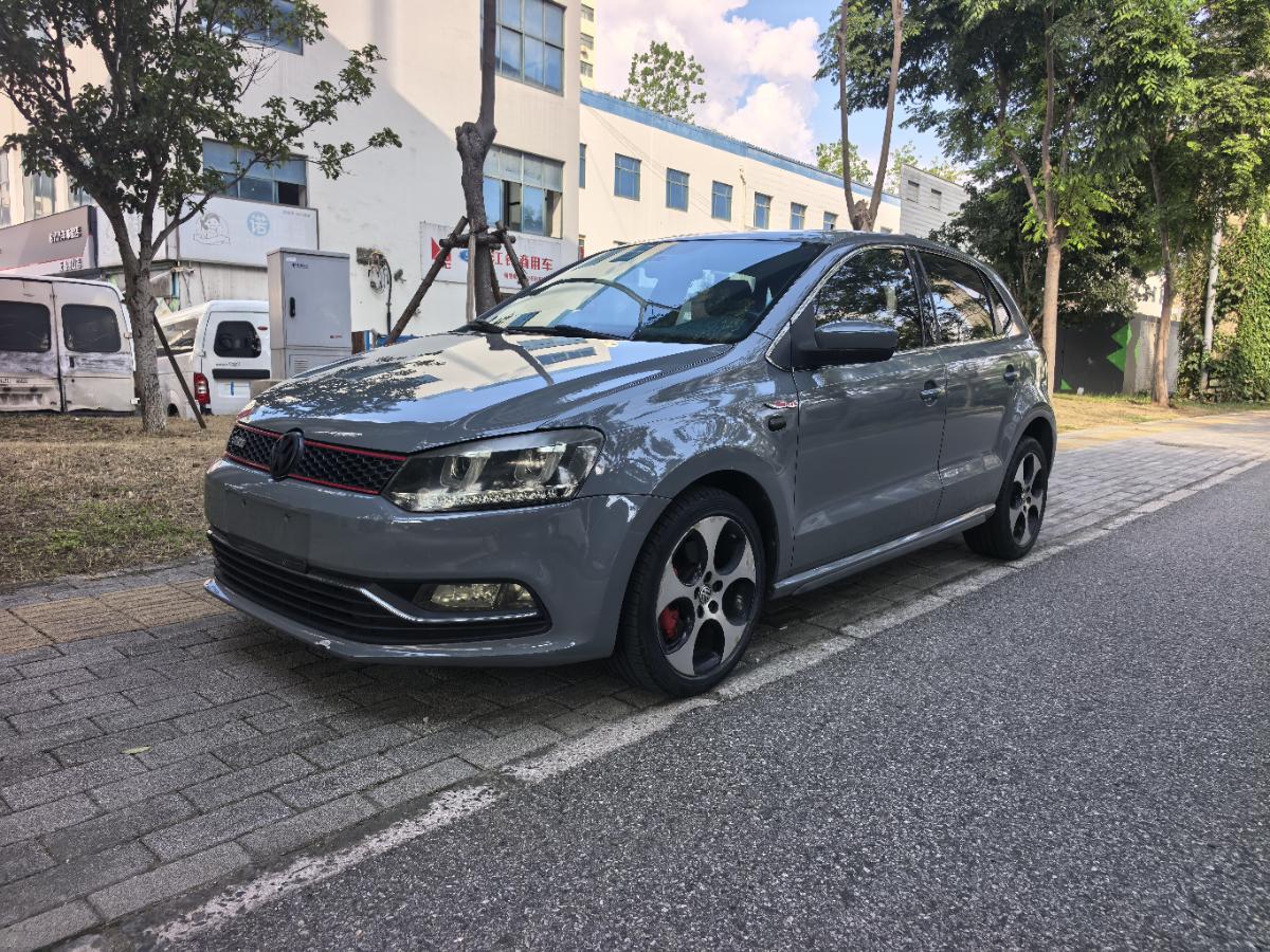 Volkswagen Polo 2014 car image 