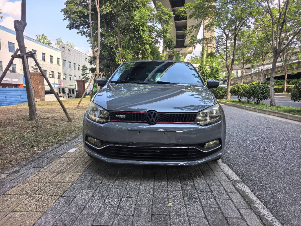 Volkswagen Polo 2014 car image #2