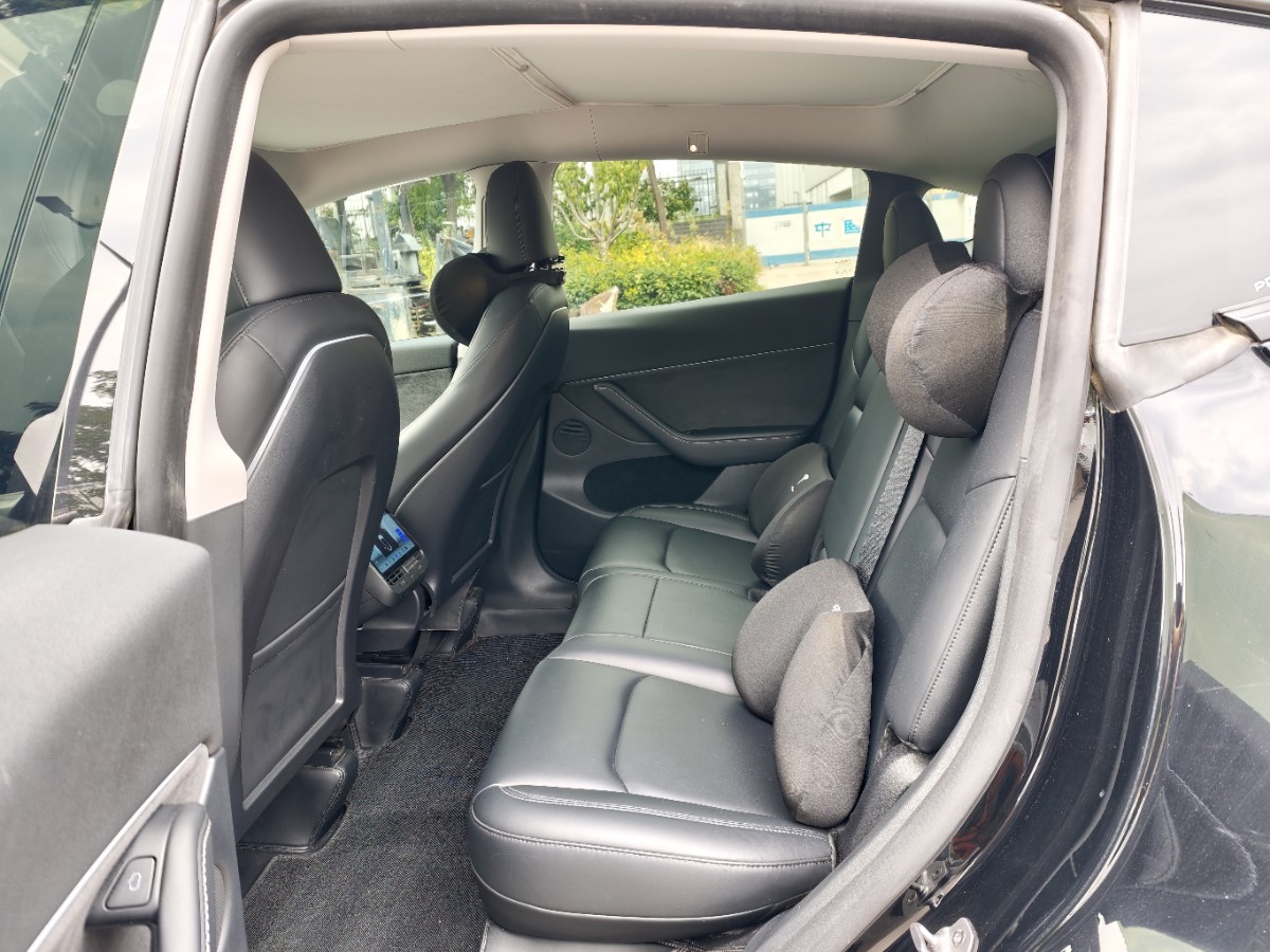 Tesla Model Y 2023 car image #12