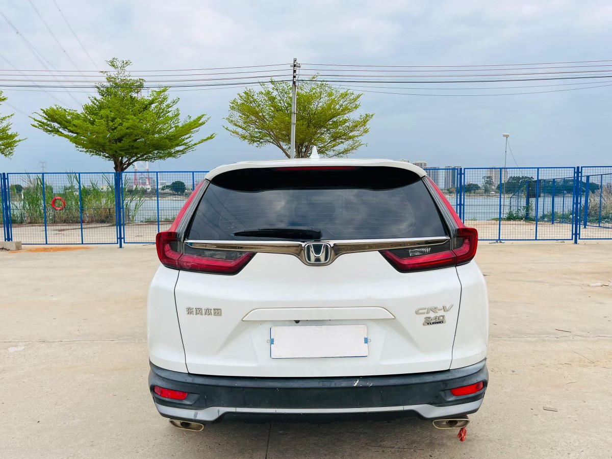 Honda CR-V 2022 car image #2