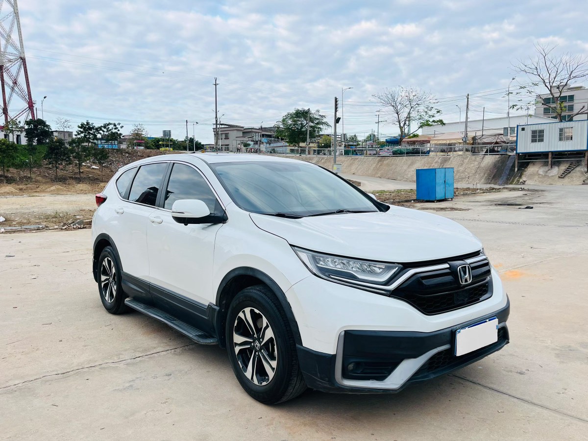 Honda CR-V 2022 car image #4