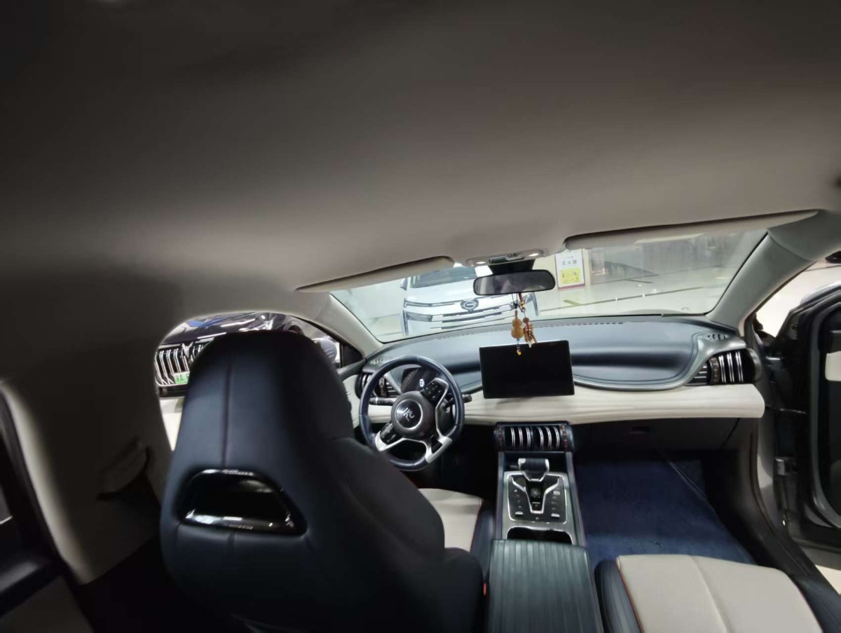 BYD Yuan Plus 2022 car image #7