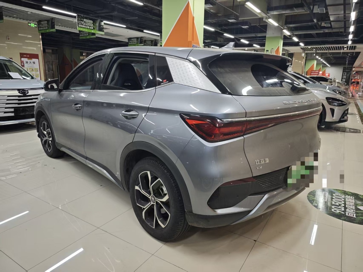 BYD Yuan Plus 2022 car image #4