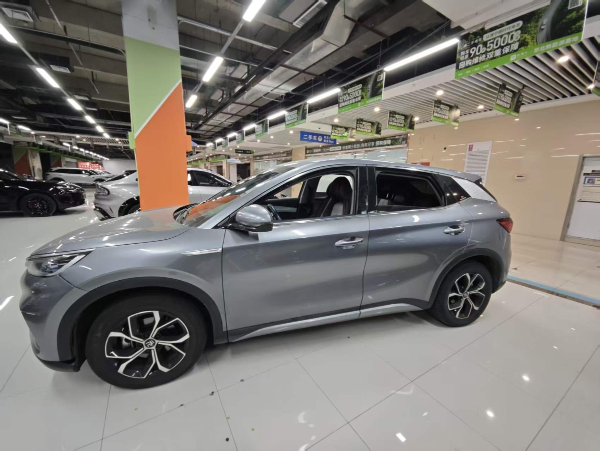 BYD Yuan Plus 2022 car image #2