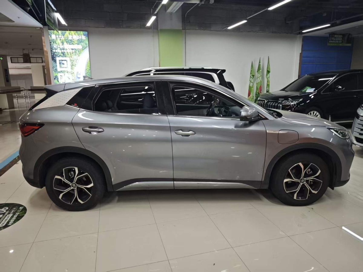 BYD Yuan Plus 2022 car image #3