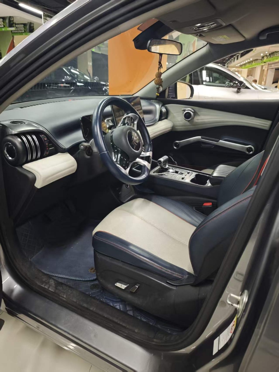 BYD Yuan Plus 2022 car image #5