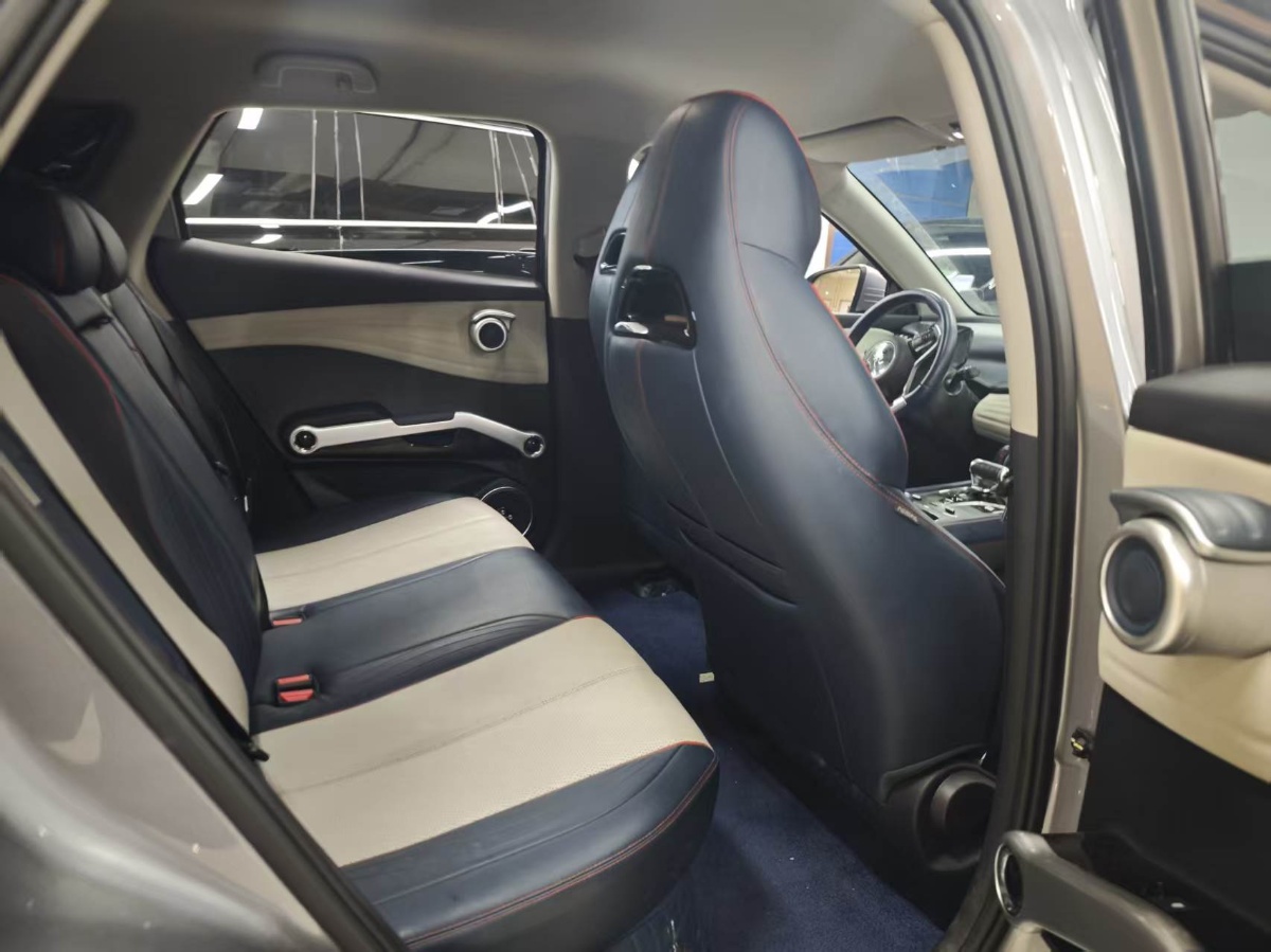 BYD Yuan Plus 2022 car image #8