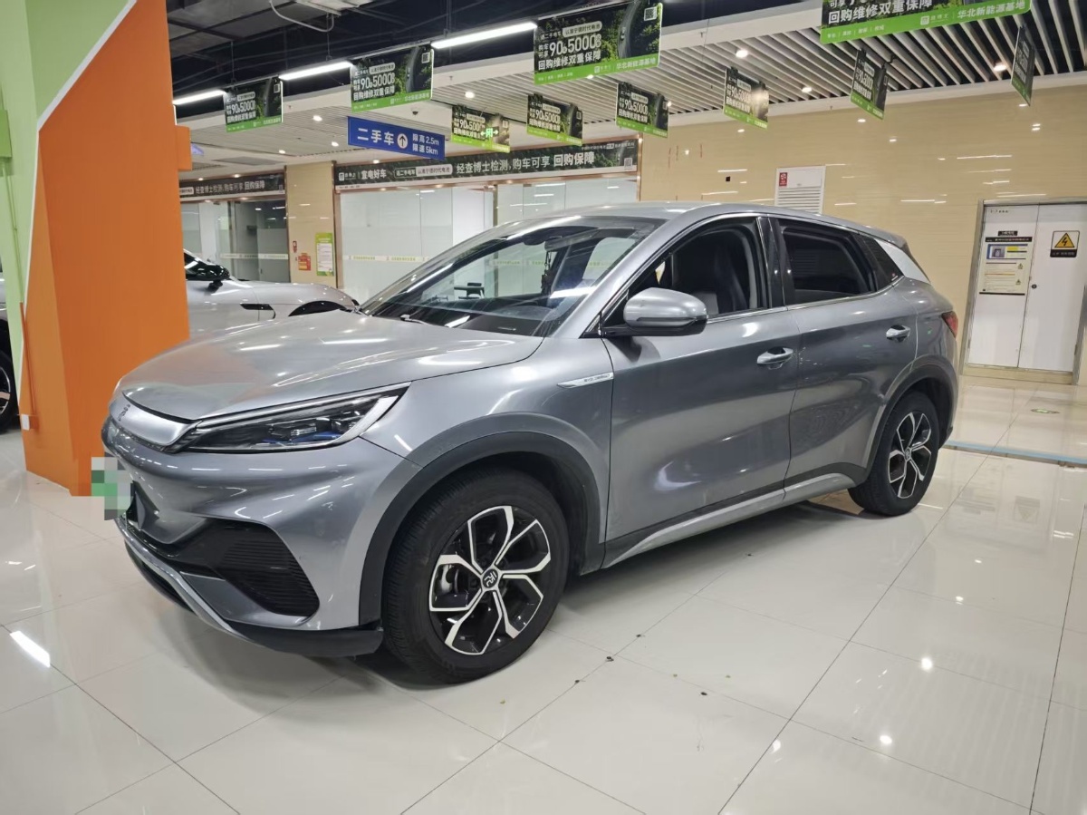 BYD Yuan Plus 2022 car image 