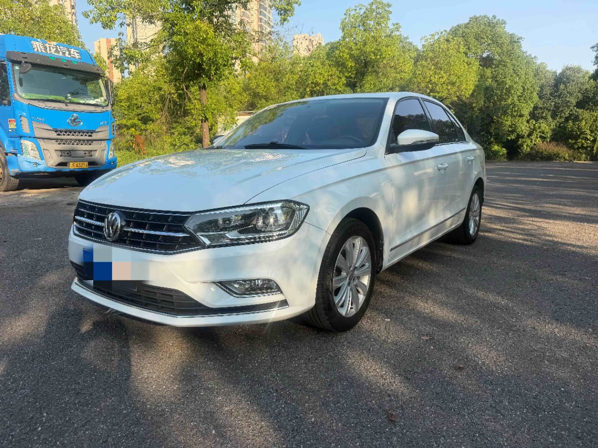 Volkswagen Bora 2018 Volkswagen Bora 2018 car image