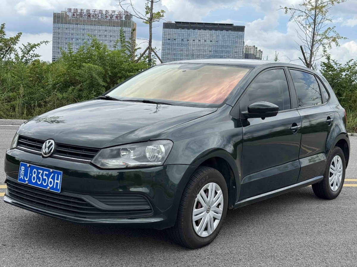 Volkswagen Polo 2018 car image 