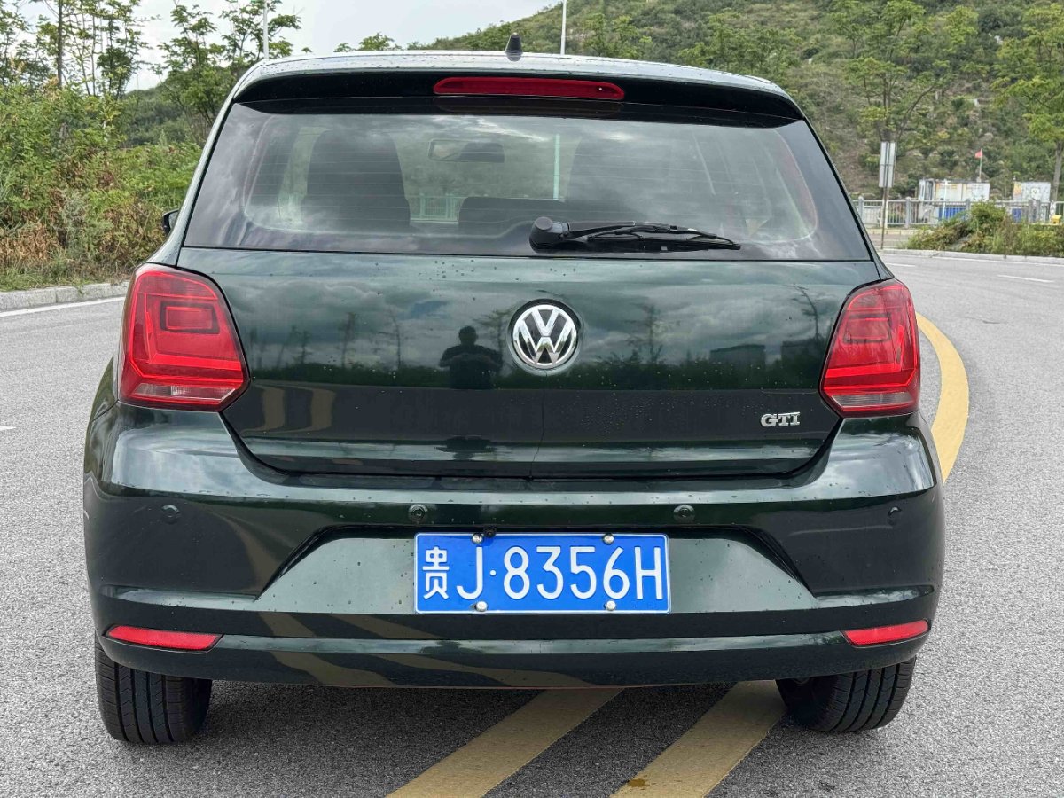 Volkswagen Polo 2018 car image #5