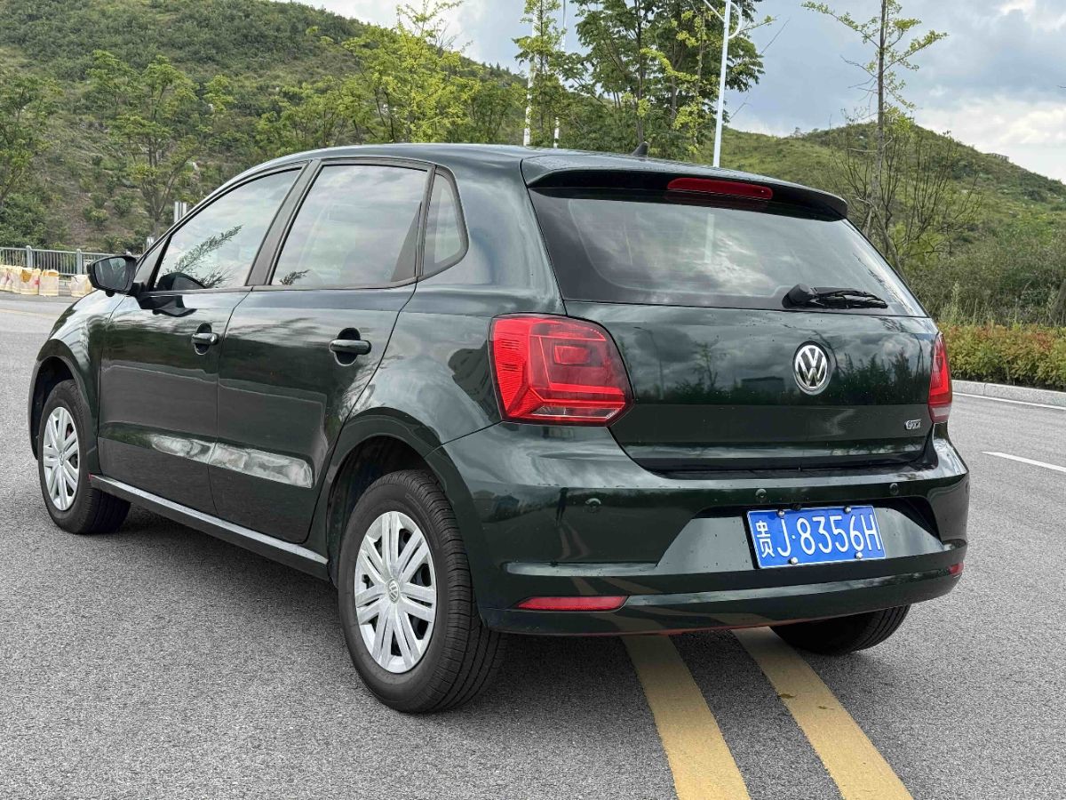 Volkswagen Polo 2018 car image #4