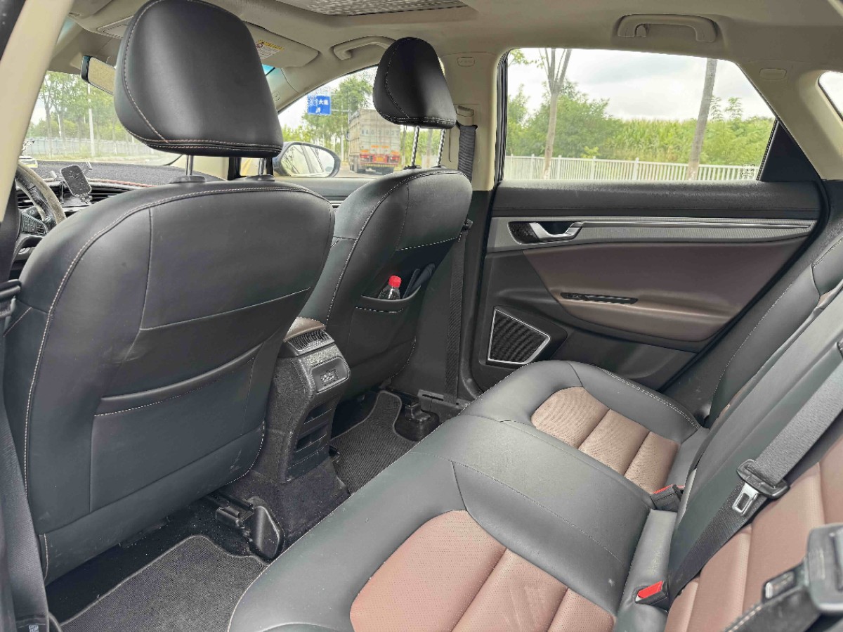 GEELY Emgrand GS 2018 #8 GEELY Emgrand GS 2018 car image #8