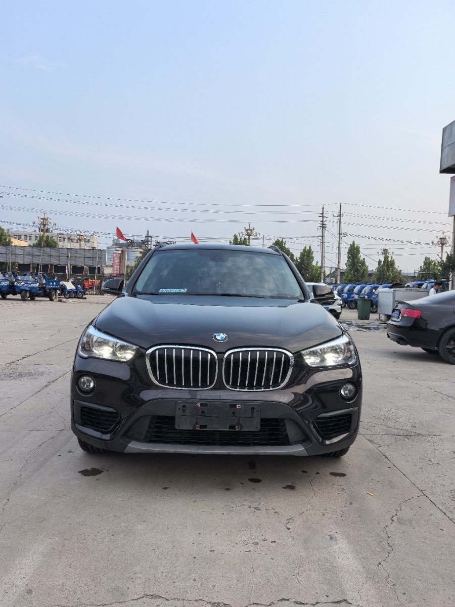 BMW X1 2019 #3 BMW X1 2019 car image #3