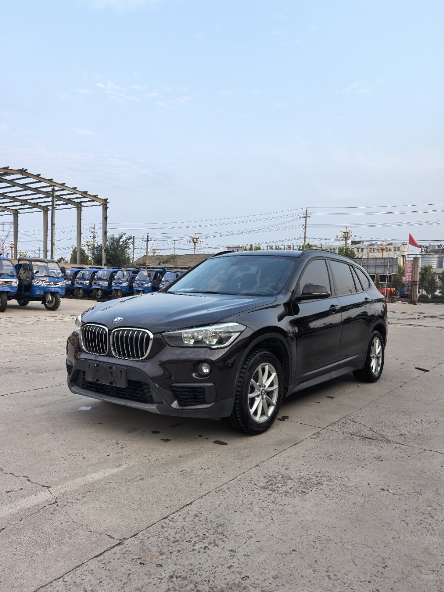 BMW X1 2019 BMW X1 2019 car image