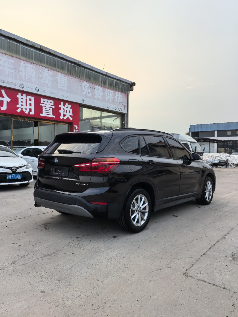 BMW X1 2019 #9 BMW X1 2019 car image #9