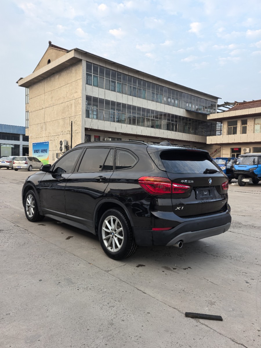 BMW X1 2019 #7 BMW X1 2019 car image #7