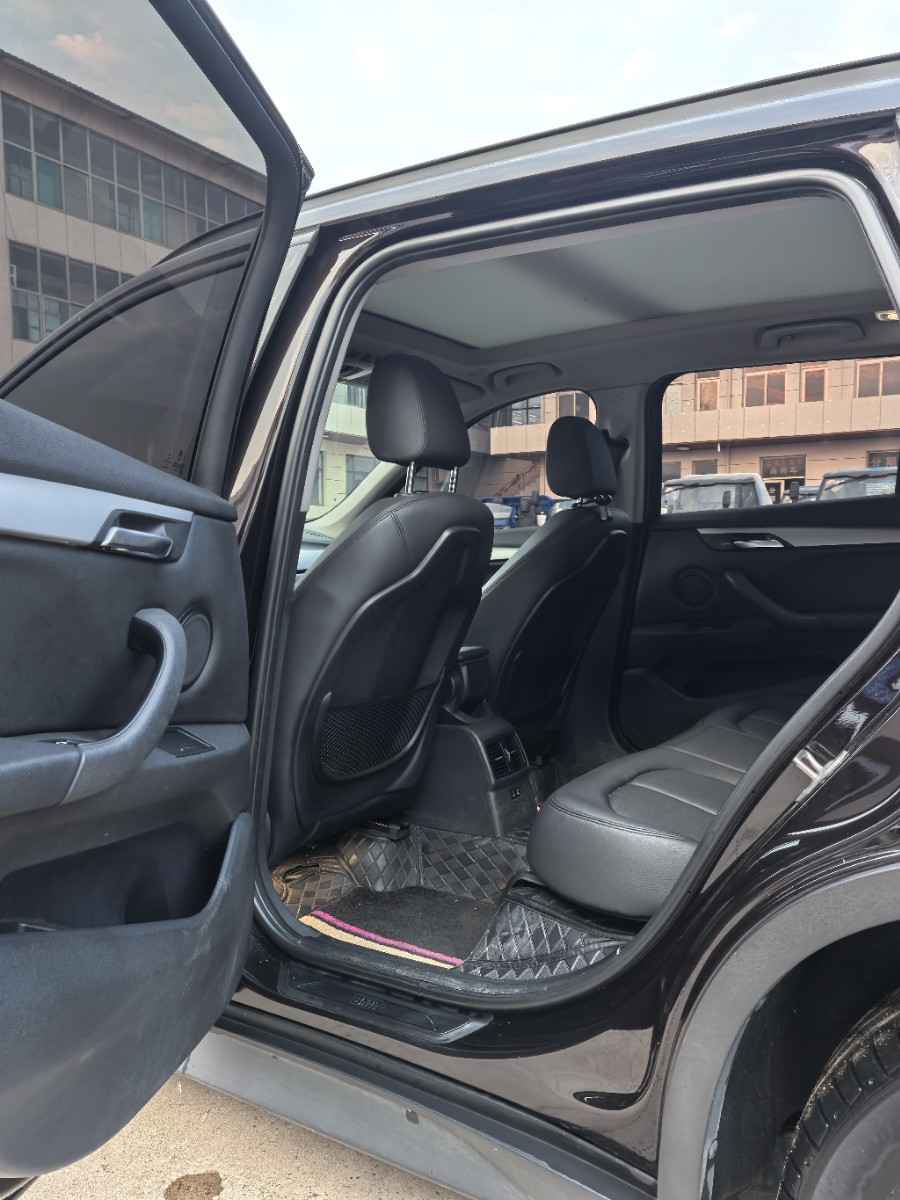 BMW X1 2019 #5 BMW X1 2019 car image #5