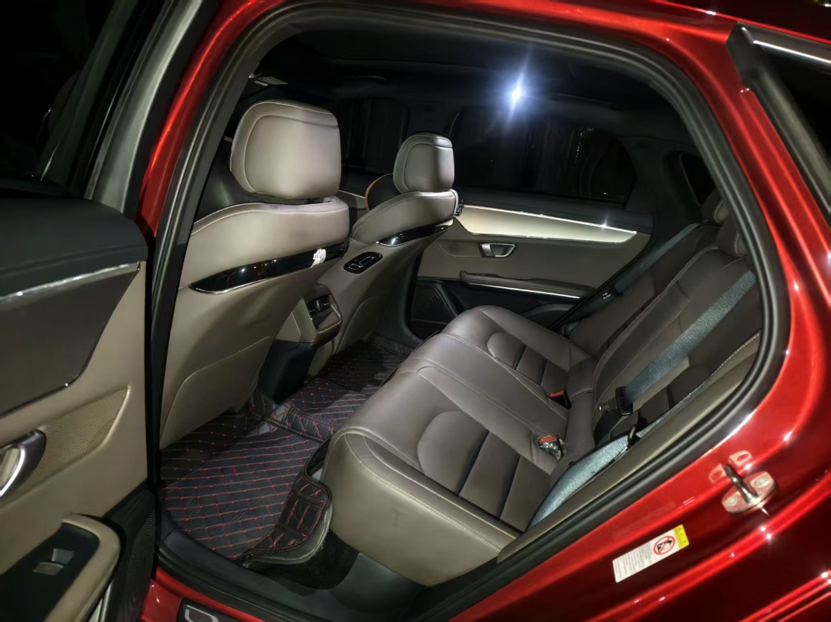 BYD Han 2022 car image #6