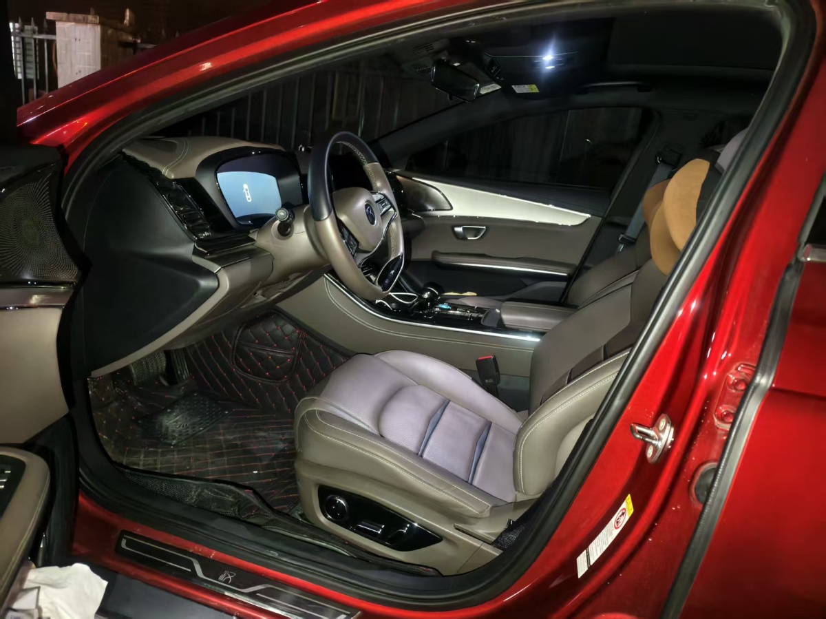 BYD Han 2022 car image #4