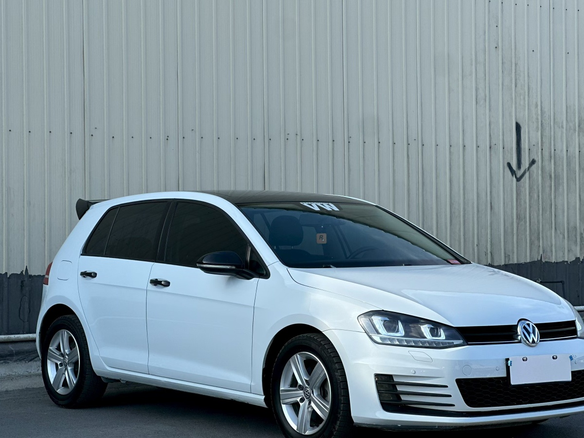 Volkswagen Golf 2017 immagine di auto #3