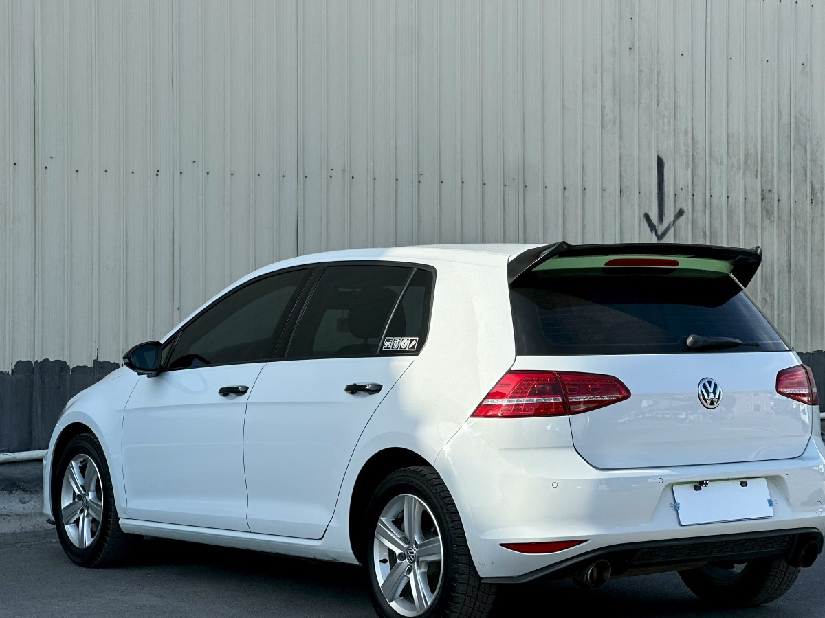Volkswagen Golf 2017 immagine di auto #9