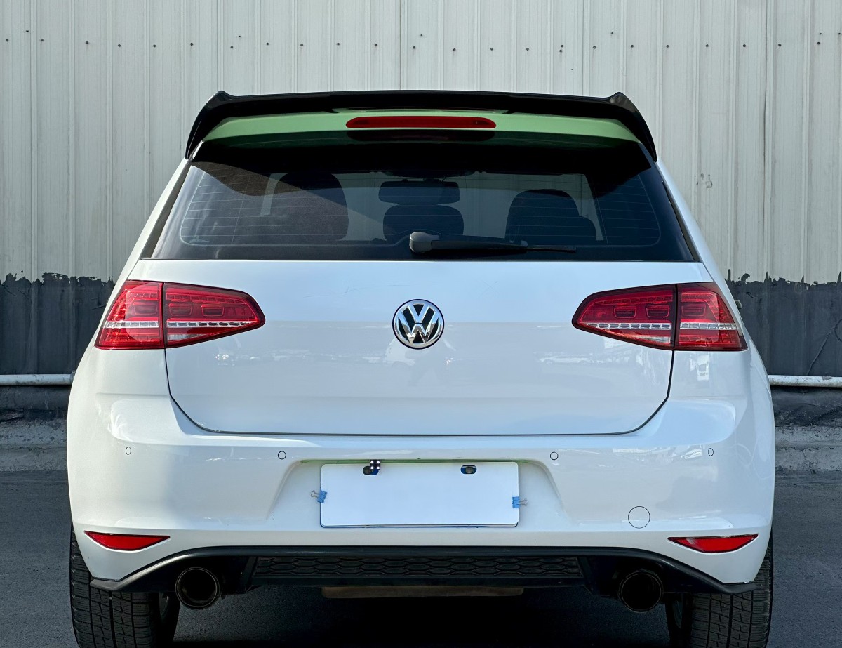 Volkswagen Golf 2017 immagine di auto #8