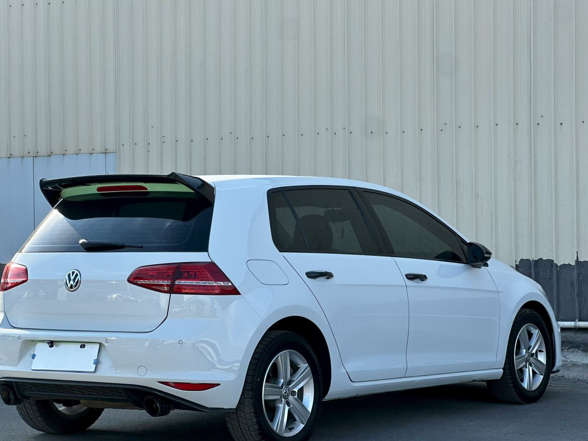 Volkswagen Golf 2017 immagine di auto #7