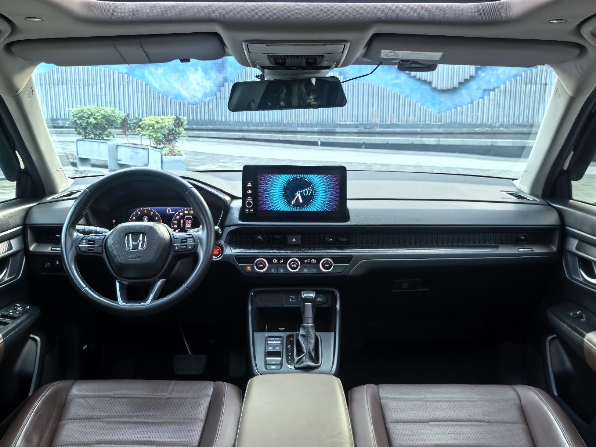 Honda CR-V 2023 car image #6