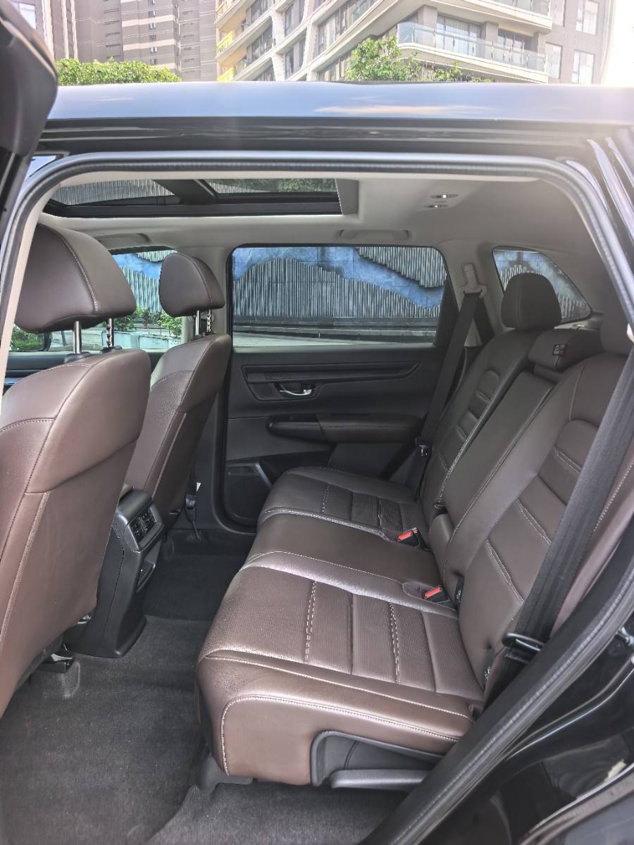 Honda CR-V 2023 car image #8