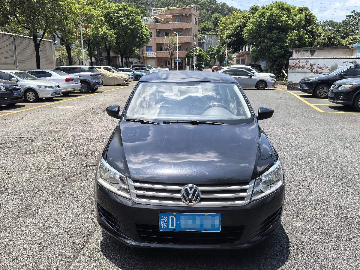 Volkswagen Santana 2015 #2 Volkswagen Santana 2015 car image #2