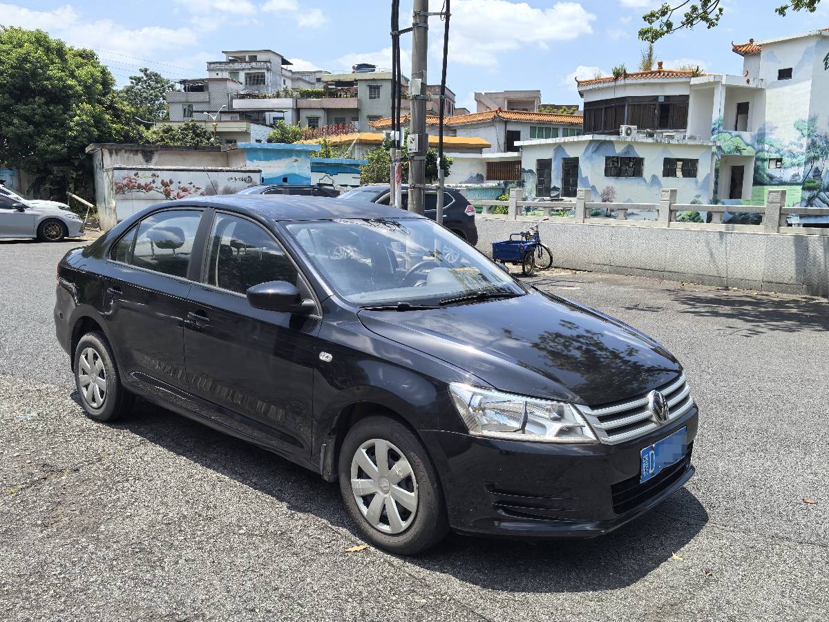 Volkswagen Santana 2015 #4 Volkswagen Santana 2015 car image #4