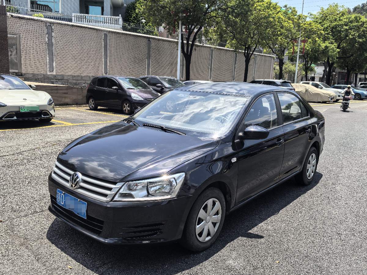 Volkswagen Santana 2015 Volkswagen Santana 2015 car image