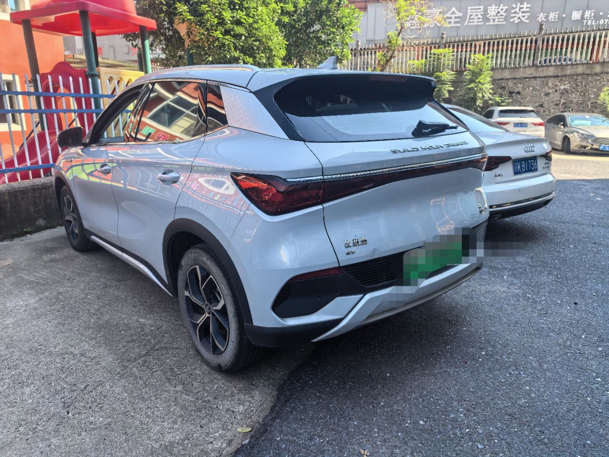 BYD Yuan Plus 2023 car image #4