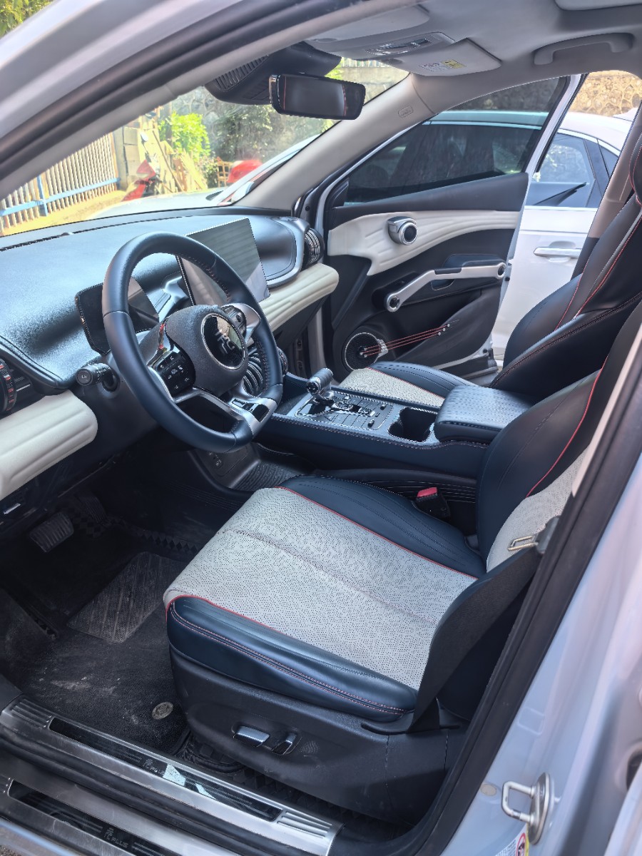 BYD Yuan Plus 2023 car image #5