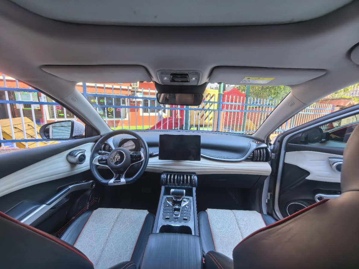 BYD Yuan Plus 2023 car image #6