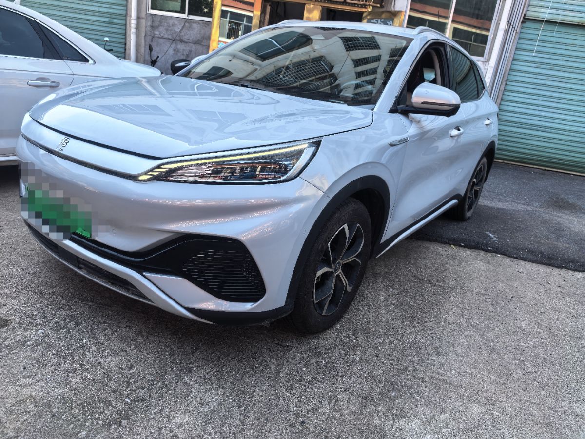 BYD Yuan Plus 2023 car image 