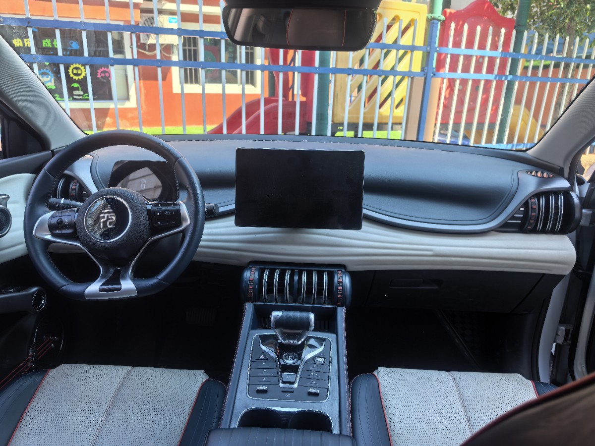 BYD Yuan Plus 2023 car image #7