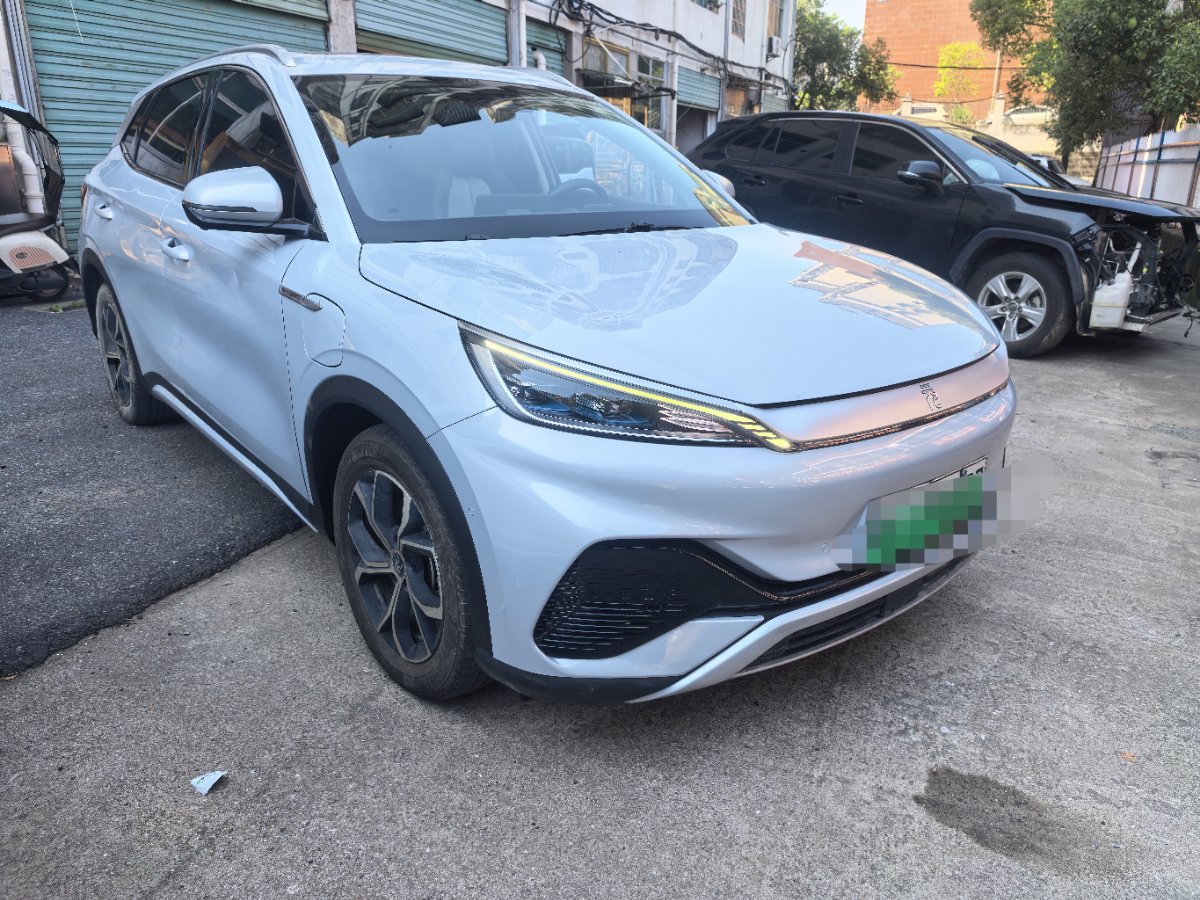 BYD Yuan Plus 2023 car image #2