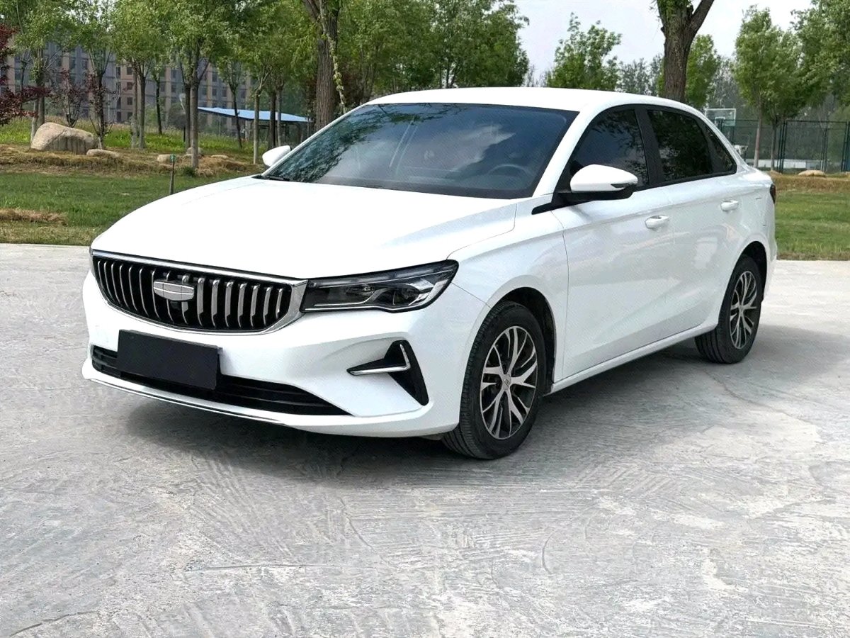 GEELY Emgrand 2025 GEELY Emgrand 2025 imagem de carro