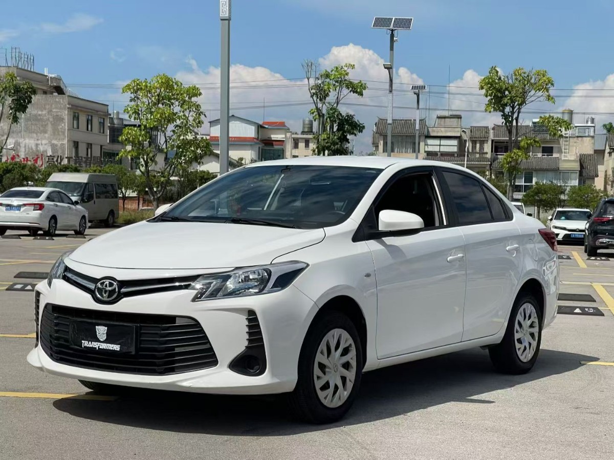 Toyota Vios 2023 Toyota Vios 2023 car image