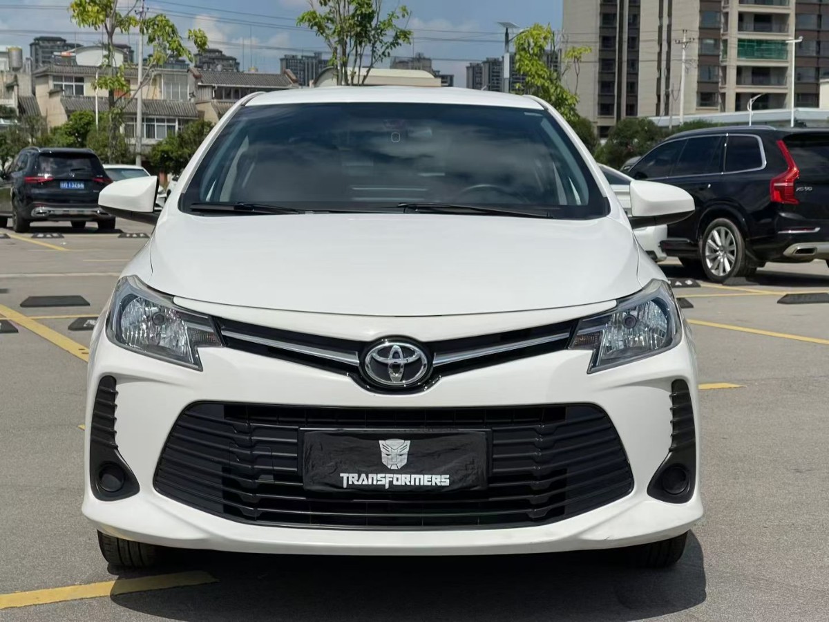 Toyota Vios 2023 #2 Toyota Vios 2023 car image #2