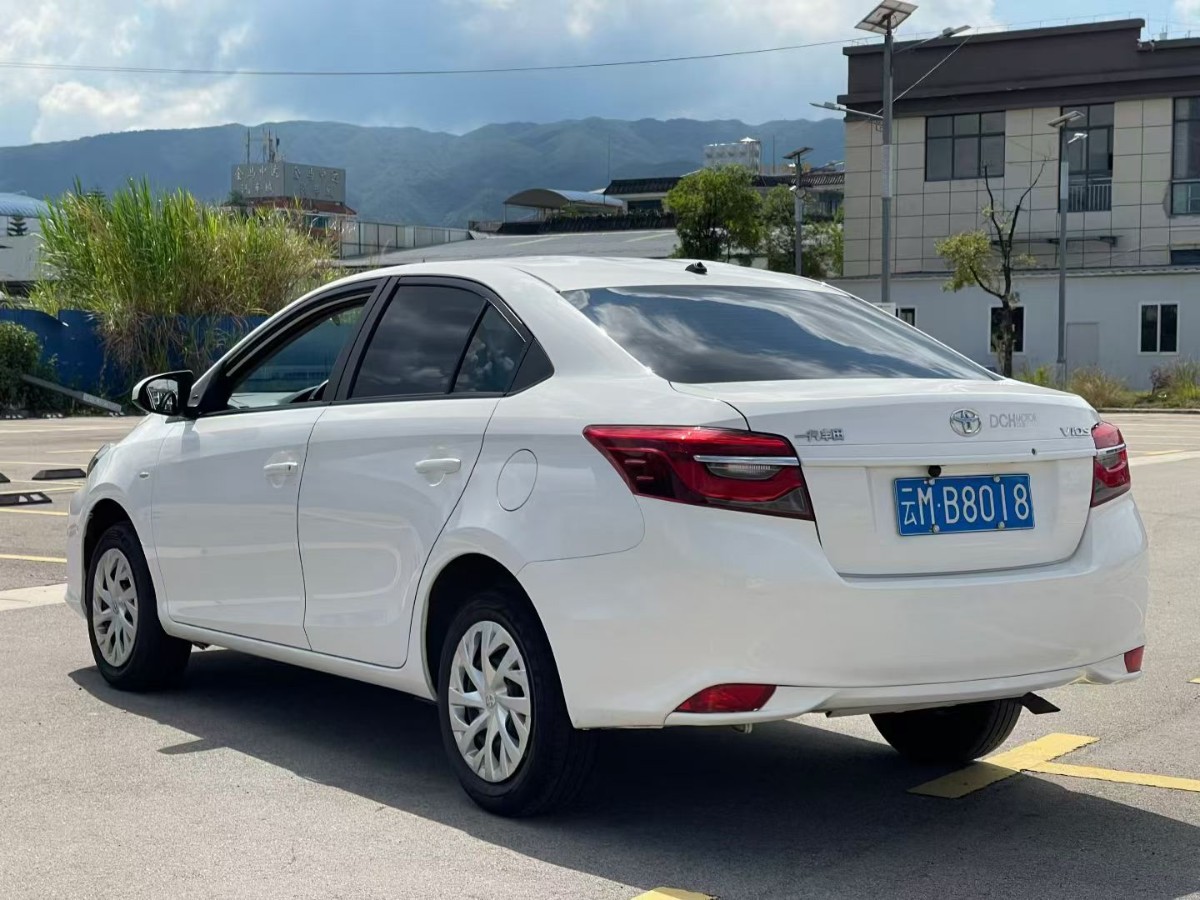 Toyota Vios 2023 #7 Toyota Vios 2023 car image #7